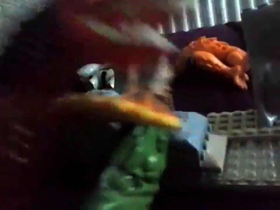 rexy gang - Episode 5 epic fight