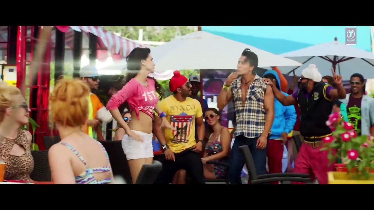 Heropanti - The Pappi Song Video - Tiger Shroff, Kriti Sanon - Manj Feat- Raftaar -