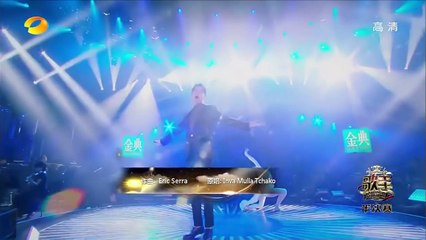 Dimash i am a singer 12th round, aria of PlavaLaguna