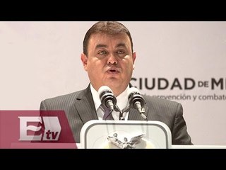 Hiram Almeida es el nuevo titular de la SSPDF/ Comunidad