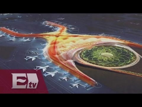 Semarnat da luz verde a nuevo aeropuerto en la Ciudad de México / Excélsior Informa