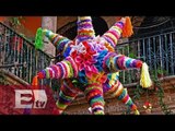 Conmovedora historia detrás de las piñatas / Excélsior informa