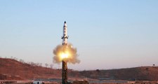 ABD'den Kuzey Kore'ye Gözdağı: Füzeleri Ateşlersen Hızla Savaşa Dönüşür!