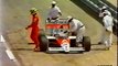 Gran Premio di Francia 1989: Seconda partenza