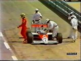 Gran Premio di Francia 1989: Seconda partenza