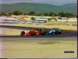 Gran Premio di Francia 1989: Uscita di Berger