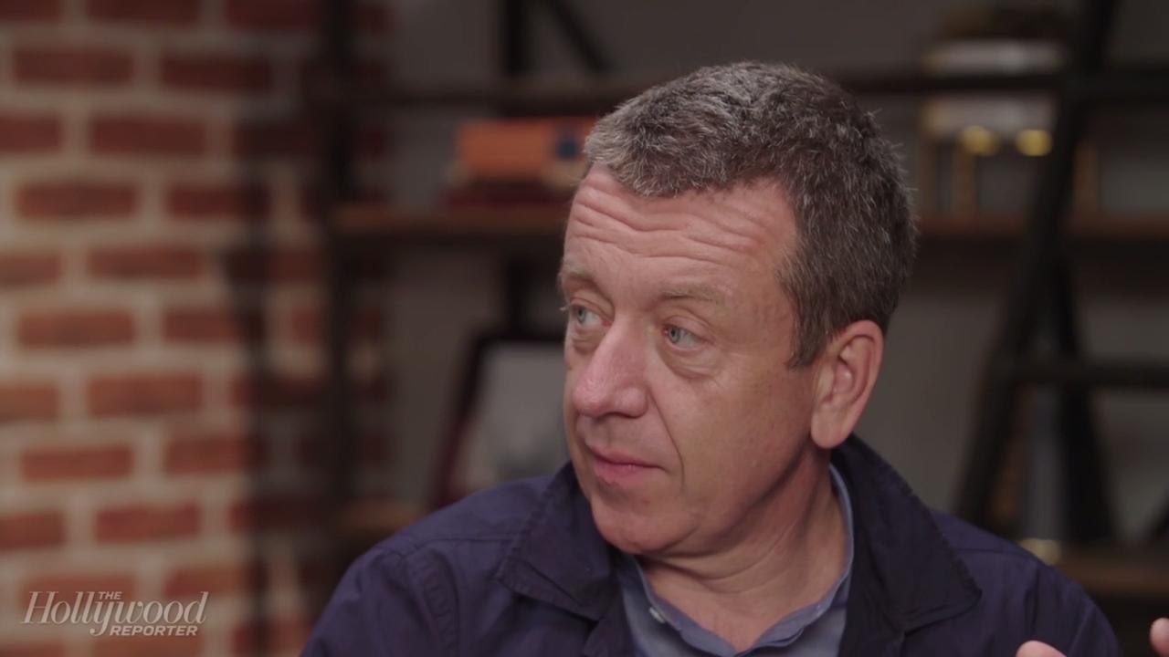 'The Crown' Creator Peter Morgan on the Series' 13 Emmy Nominations | Meet Your Nominees