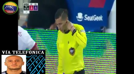 La EsféricaTV  | Aurélien Collin nos cuenta que pasó en el terreno de juego con Kaká