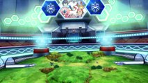 伝説の超作画！ポケモンXY&Z  カロスリーグ決勝 - リザードン vs ゲッコウガ