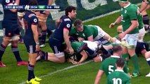 Short Highlights: Ireland 19 9 France | RBS 6 Nations