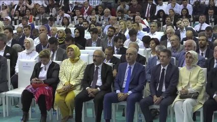 Başbakan Yıldırım: "Gelecek Vizyonumuzu, Büyük Hedeflerimizi Asla Iskalamayacağız"