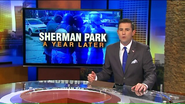 Giving Back in a Positive Manner: Sylville Smith`s Family Hands Out Backpacks One Year After Milwaukee Riots