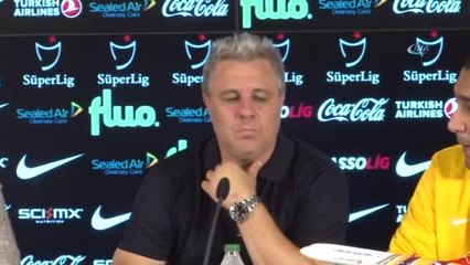 Marias Sumudica: "Bizden Daha Güçlü Bir Takımla Oynadık"