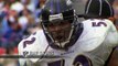 #18: Ray Lewis | The Top 100: NFLs Greatest Players (2010) | #FlashbackFridays