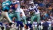 Week 16: Marion Barber highlights Marion Barber proved to be the Cowboys workhors