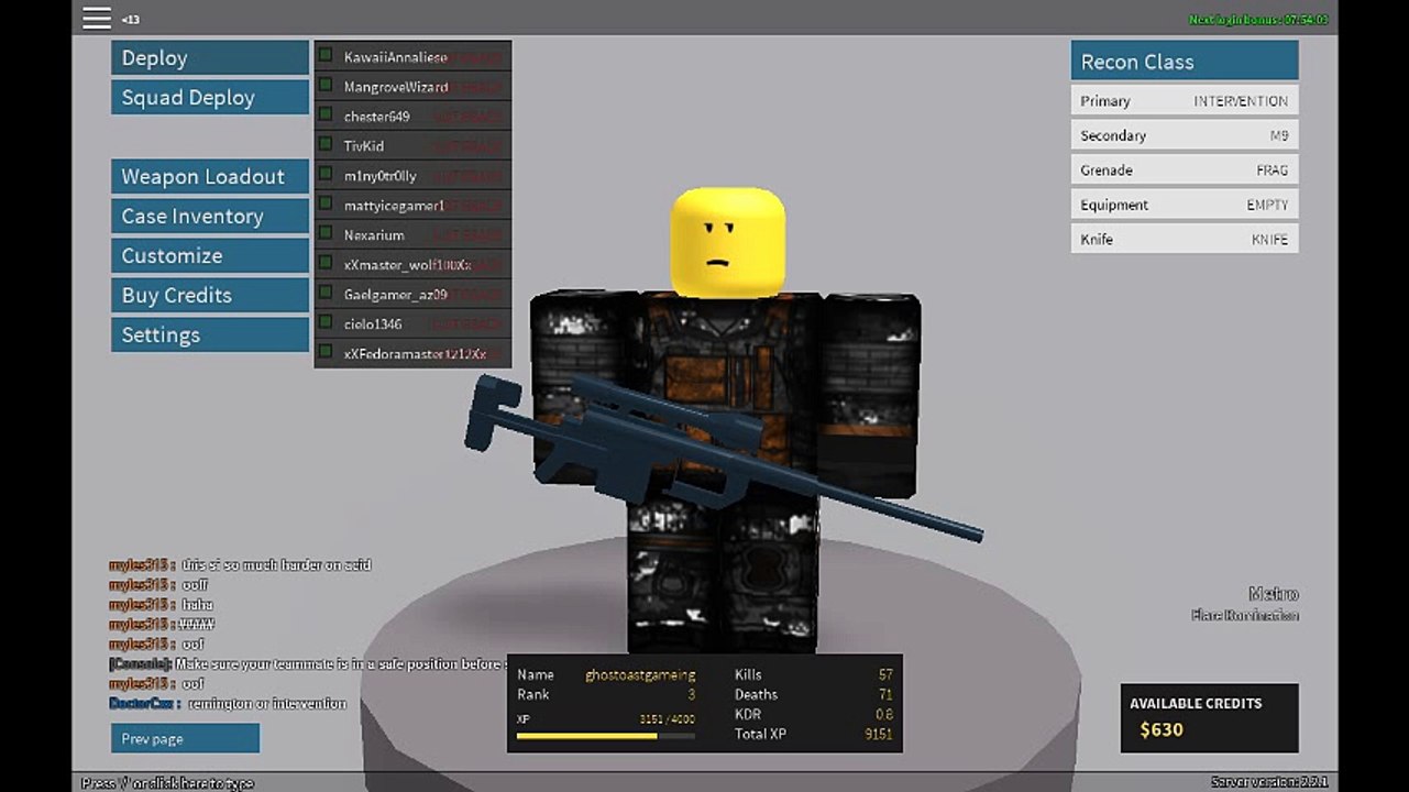 roblox phantom forces