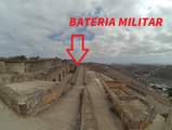 Batería Militar Abandonada. Urbex Canarias. Urbex España/Spain. Lugares Abandonados.