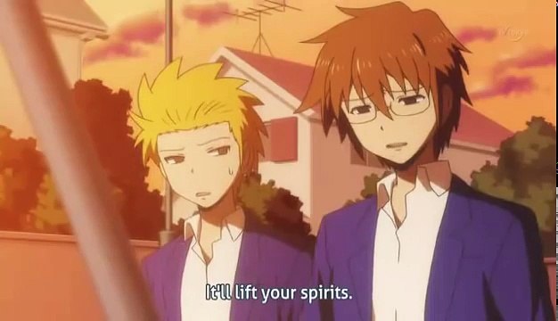 Danshi koukousei no nichijou funny moments part 16 男子高校生の日常