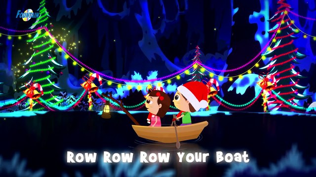 Finger family song, Jingle bells Christmas Songs for kids - Nursery Rhymes 2017