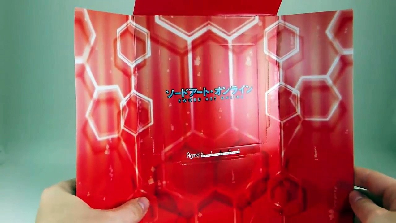 Asuna - Sword Art Online Anime Figure Review ソードアート・オンライン アスナ