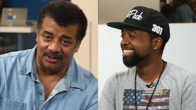 Neil deGrasse Tyson's nephew drops the mic on cultural appropriation