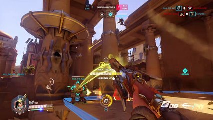 Suck it, Soldier 76!