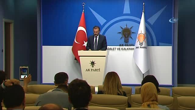 Mahir Ünal, Sivil Toplum Örgütü Görünümlü Bu Yapının Bir Paralel Devlet Yapılanması Olduğu Ortaya...