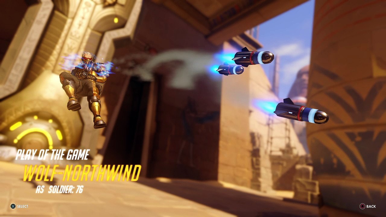 Soldier 76 Highlight 2