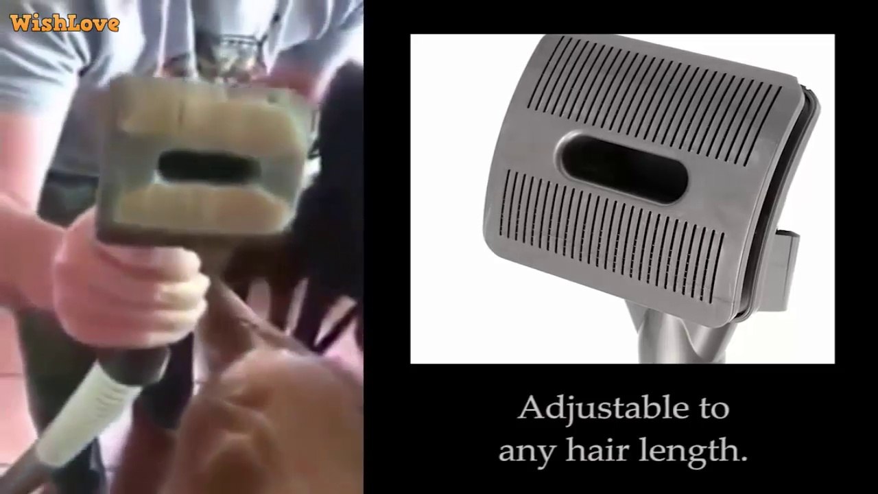 Pet Vacuum Cleaner Head