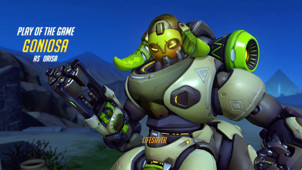 Goniosa's Highlight*