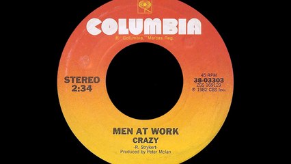 Men At Work ~ Down Under 1981 Extended Meow Mix