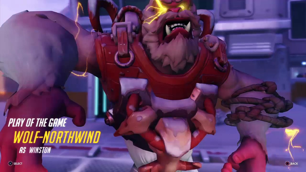 Winston Highlight