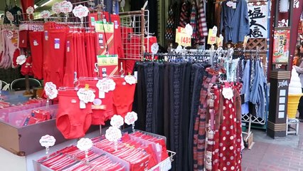 RALLYE DE LA BOUFFE à TOKYO avec ICHIBAN JAPAN