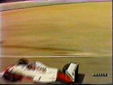 Gran Premio di Francia 1989: Uscita di Donnelly