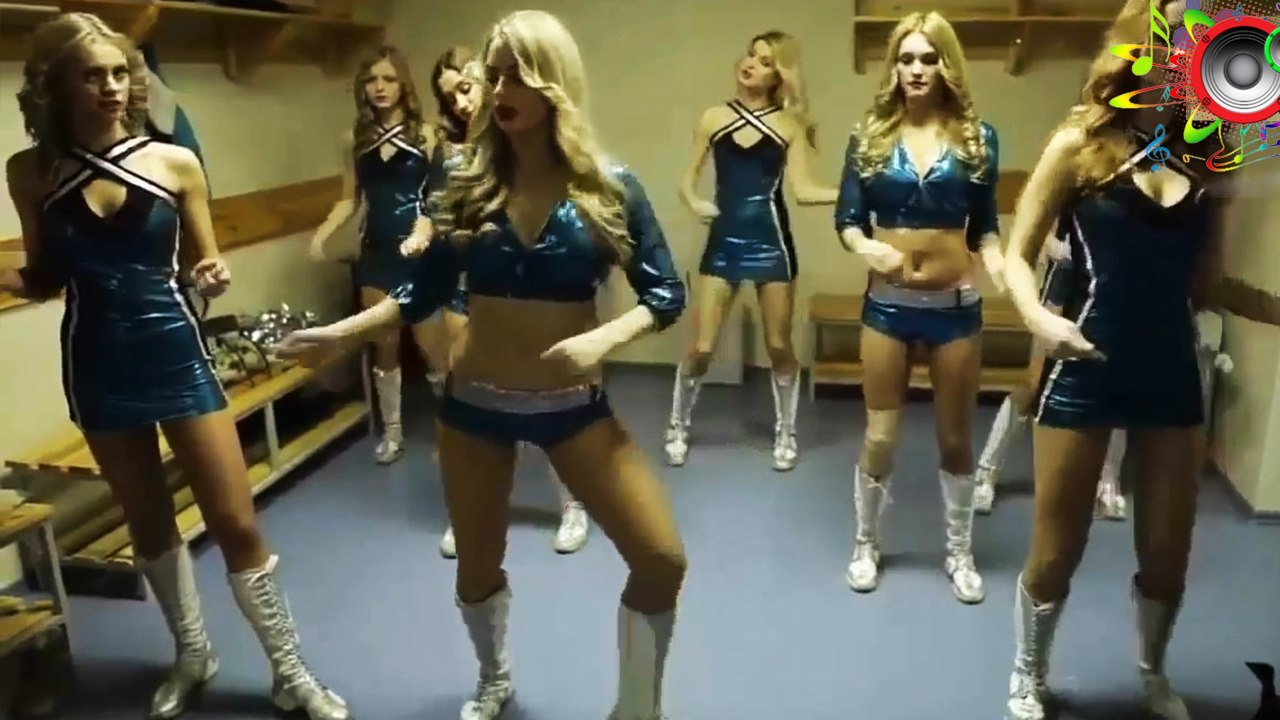 Reel 2 Real - I Like To Move It (Dance Remix 2017 Music Video)