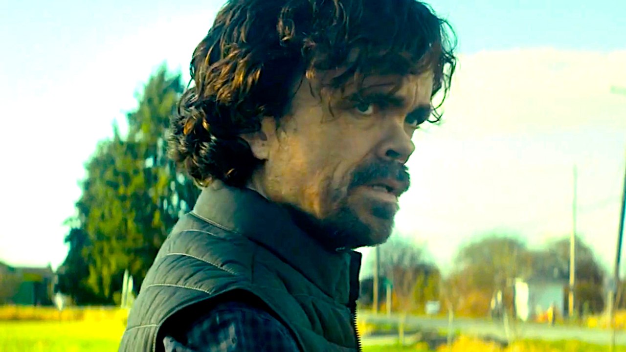 Rememory with Peter Dinklage - Official Trailer