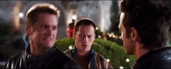 Dragonball Evolution   Goku vs Bullies