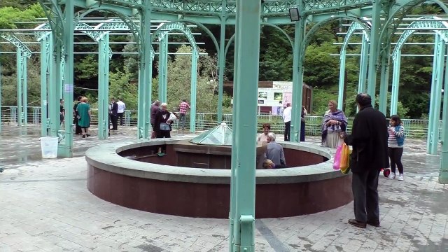 Боржоми Грузия 2017 - Курорт Парк Минеральная Вода Источники! На машине дорога Тбилиси - Кутаиси