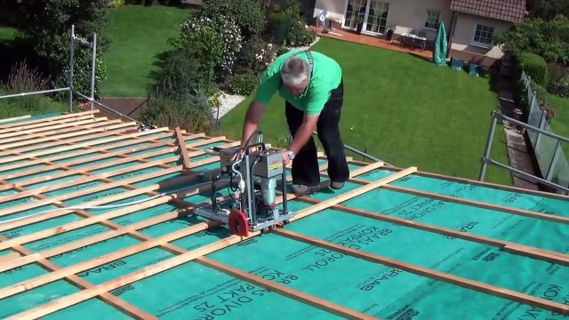 Çatı işi yapanlar kesinlikle izlesin