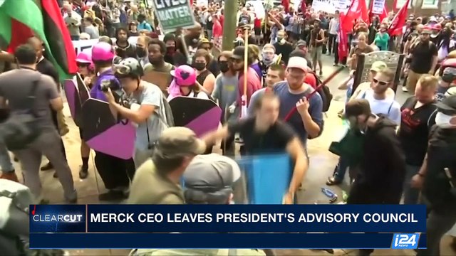 CLEARCUT | Trump orders investigation into China trade | Monday, August 14th 2017