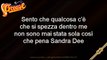 Musical Grease Italiano Sandra Dee (finale) Testo e voce