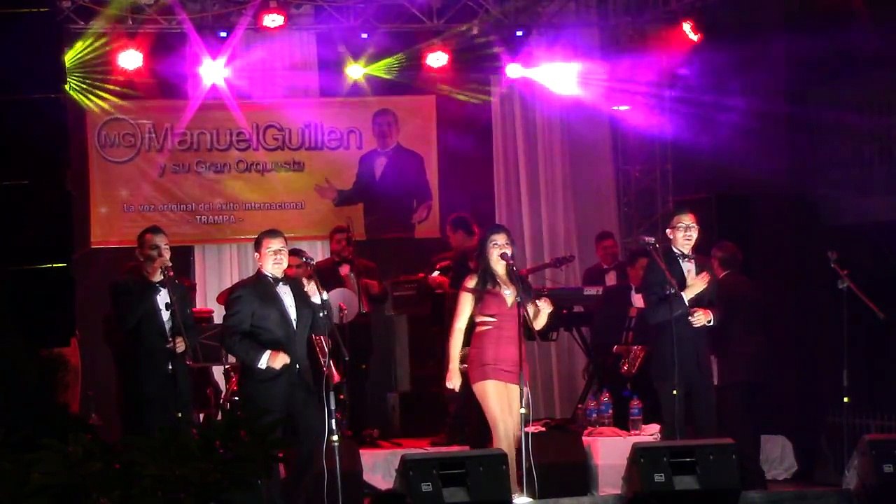 Manuel Guillen y La Nueva Sangre Tiene Espinas el Rosal