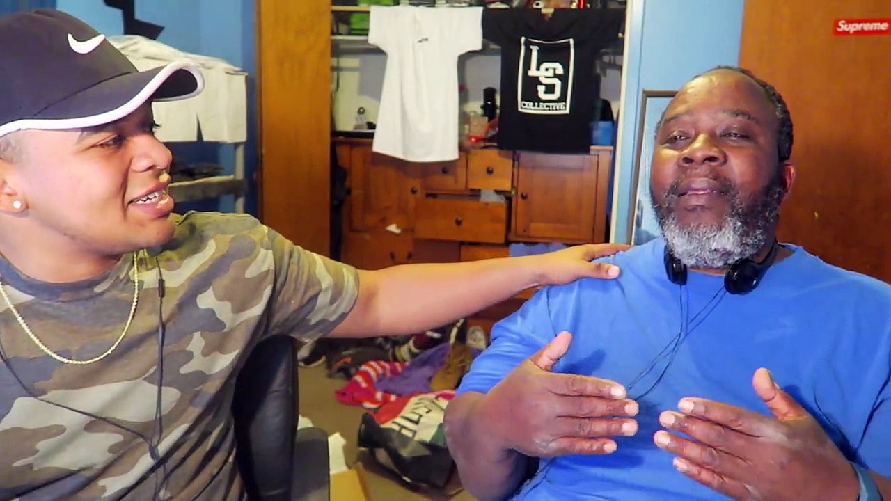 Dad Reacts to XXXTENTACION!
