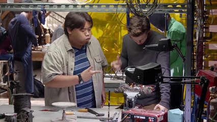 Spider-Man Homecoming behind the scenes