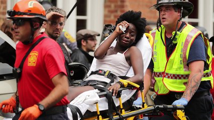 How Trump's Charlottesville response emboldens white supremacy