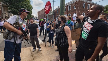 Why white supremacists chose liberal Charlottesville to protest