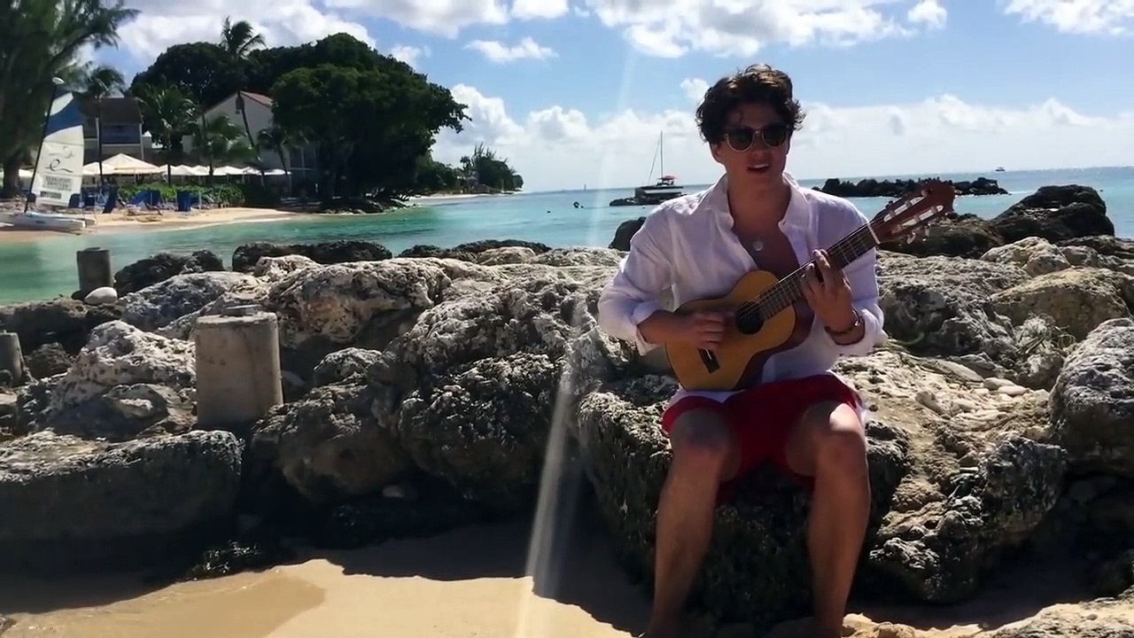 Shape Of You Ed Sheeran (Cover By Brad, The Vamps)