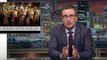 John Oliver on Trump: 'It Doesn’t Get Easier Than Disavowing Nazis' | THR News