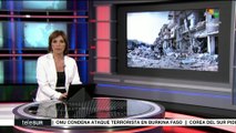 Ejército sirio avanza para liberar Homs y Ghouta oriental del Isis