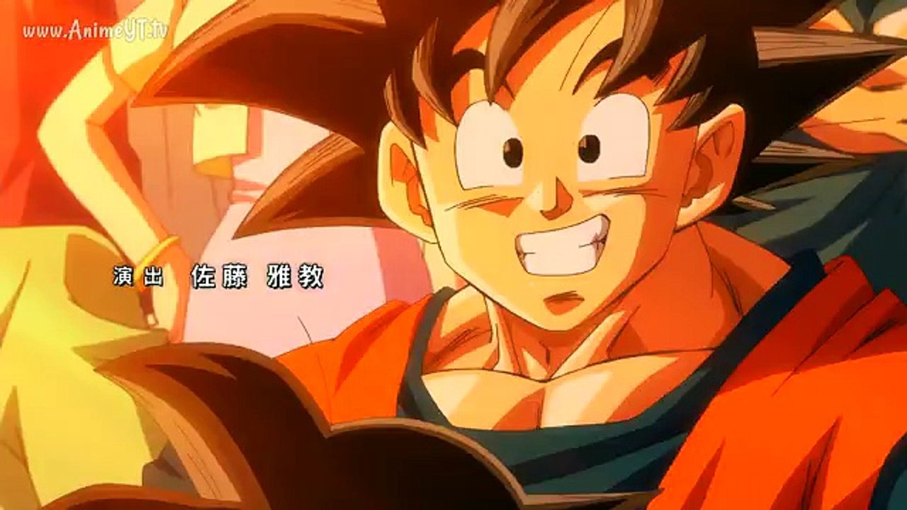 Dragon Ball Super Avance Capitulo 04 Audio Latino